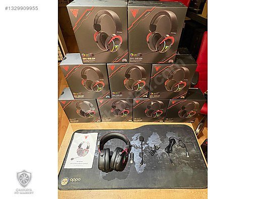 JEDEL-GAMING GH-564P Oyuncu Kulaklığı
