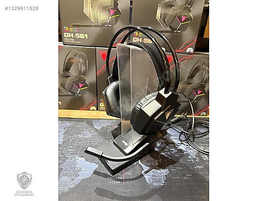 JEDEL GH-561 Oyuncu Kulaklığı