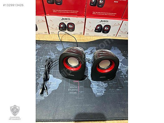 JEDEL M600 USB Multimedia Hoparlör