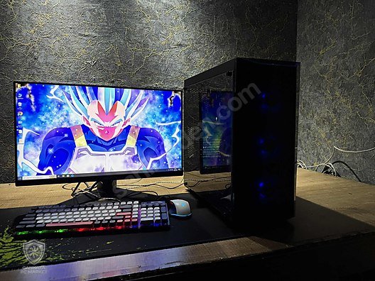 MAVİ SEVENLERE COOLER MASTER YENİ NESİL CİHAZ FULL SET ASUS