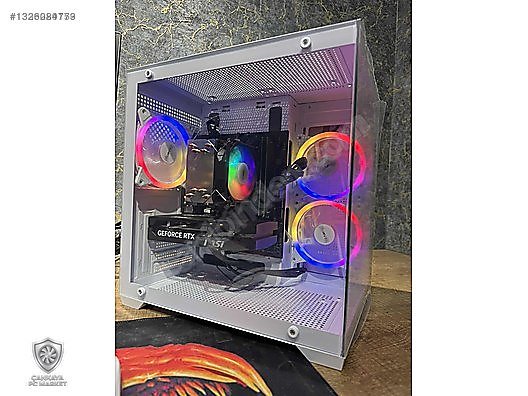 İ5-14400F//32GB Kinsgton//MSI RTX 5060 İMKANSIZ FİYATA FULL SET