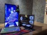 Ryzen 5 5600G Oyun Bilgisayarı – 16 GB RAM, 25" 200Hz Monitörlü Full Set – fotoğraf 3