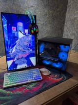Ryzen 5 5600G Oyun Bilgisayarı – 16 GB RAM, 25" 200Hz Monitörlü Full Set – fotoğraf 5