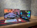 Ryzen 5 5600G Oyun Bilgisayarı – 16 GB RAM, 25" 200Hz Monitörlü Full Set – fotoğraf 6