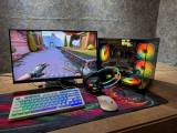 Ryzen 5 5600G Oyun Bilgisayarı – 16 GB RAM, 25" 200Hz Monitörlü Full Set – fotoğraf 7