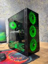 Ryzen 5 1500X, GTX 1060 3GB, 16GB RAM – 24" 180Hz Monitör Dahil Gaming Set – fotoğraf 1