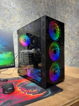 Ryzen 5 1500X, GTX 1060 3GB, 16GB RAM – 24" 180Hz Monitör Dahil Gaming Set – fotoğraf 2