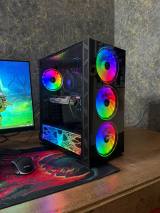Ryzen 5 1500X, GTX 1060 3GB, 16GB RAM – 24" 180Hz Monitör Dahil Gaming Set – fotoğraf 3