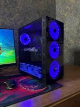 Ryzen 5 1500X, GTX 1060 3GB, 16GB RAM – 24" 180Hz Monitör Dahil Gaming Set – fotoğraf 4
