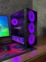 Ryzen 5 1500X, GTX 1060 3GB, 16GB RAM – 24" 180Hz Monitör Dahil Gaming Set – fotoğraf 5
