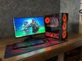 Ryzen 5 1500X, GTX 1060 3GB, 16GB RAM – 24" 180Hz Monitör Dahil Gaming Set – fotoğraf 8