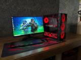 Ryzen 5 1500X, GTX 1060 3GB, 16GB RAM – 24" 180Hz Monitör Dahil Gaming Set – fotoğraf 9