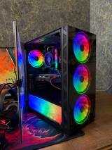 Ryzen 3 3100 + RX 570 Gaming PC – 24" 180Hz Pivot Monitör Dahil Full Set – fotoğraf 6