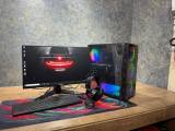 Sapphire RX 570 4GB | Ryzen 3 1200 | 16GB RAM | 180Hz Asus TUF Gaming Set – fotoğraf 1