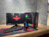 Sapphire RX 570 4GB | Ryzen 3 1200 | 16GB RAM | 180Hz Asus TUF Gaming Set – fotoğraf 2