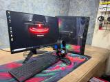 Sapphire RX 570 4GB | Ryzen 3 1200 | 16GB RAM | 180Hz Asus TUF Gaming Set – fotoğraf 4