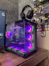 Sıfır Ryzen 7 8700F + MSI RTX 5070 Full Set | Samsung 2K 165Hz + 180Hz Monitör – fotoğraf 1