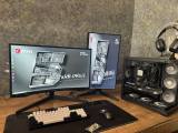 Sıfır Ryzen 7 8700F + MSI RTX 5070 Full Set | Samsung 2K 165Hz + 180Hz Monitör – fotoğraf 8