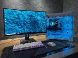 i7-10700 RTX 5060 8GB Oyun Bilgisayarı – 27" 180Hz Curved Monitör Dahil – fotoğraf 4