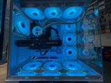 i7-10700 RTX 5060 8GB Oyun Bilgisayarı – 27" 180Hz Curved Monitör Dahil – fotoğraf 7