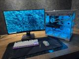i7-10700 RTX 5060 8GB Oyun Bilgisayarı – 27" 180Hz Curved Monitör Dahil – fotoğraf 8