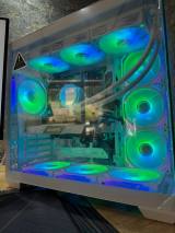RTX 2080 Super Oyun Bilgisayarı – Ryzen 7 5700, 27" 180Hz Curved Monitör Dahil – fotoğraf 4