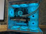 RTX 2080 Super Oyun Bilgisayarı – Ryzen 7 5700, 27" 180Hz Curved Monitör Dahil – fotoğraf 6