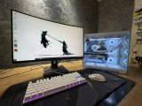 RTX 2080 Super Oyun Bilgisayarı – Ryzen 7 5700, 27" 180Hz Curved Monitör Dahil – fotoğraf 7