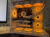 RTX 2080 Super Oyun Bilgisayarı – Ryzen 7 5700, 27" 180Hz Curved Monitör Dahil – fotoğraf 8