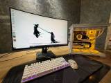 RTX 2080 Super Oyun Bilgisayarı – Ryzen 7 5700, 27" 180Hz Curved Monitör Dahil – fotoğraf 11