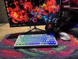 Full Set Oyun Bilgisayarı – Sapphire Nitro 4GB 256-bit, i5-4460, 24 inç 75Hz Monitör – fotoğraf 4