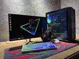 Sapphire RX 570 Gaming PC – i7-2700K, 16GB RAM, 512GB SSD, 24" Monitör Dahil – fotoğraf 2