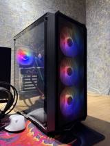 Sapphire RX 570 Gaming PC – i7-2700K, 16GB RAM, 512GB SSD, 24" Monitör Dahil – fotoğraf 3