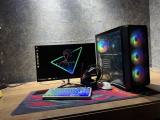 Sapphire RX 570 Gaming PC – i7-2700K, 16GB RAM, 512GB SSD, 24" Monitör Dahil – fotoğraf 4