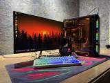 Asus GTX 1050, i5-3470, 16GB RAM, 24" 75Hz Monitör – Tam Donanım Gaming Set – fotoğraf 2