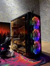Asus GTX 1050, i5-3470, 16GB RAM, 24" 75Hz Monitör – Tam Donanım Gaming Set – fotoğraf 3