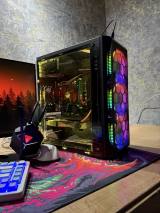 Asus GTX 1050, i5-3470, 16GB RAM, 24" 75Hz Monitör – Tam Donanım Gaming Set – fotoğraf 6