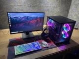 Full Set Gaming PC – RX 5700 XT, i7-10700, 24 inç IPS Monitör Dahil – fotoğraf 5