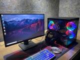 Full Set Gaming PC – RX 5700 XT, i7-10700, 24 inç IPS Monitör Dahil – fotoğraf 7