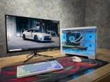 Ryzen 7 5800X / RX 6700 XT 12GB 27 Inç 300Hz Monitör Oyun Bilgisayarı – Komple Set – fotoğraf 1