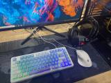 Intel i3-12100F, RX 5600 XT Gaming PC – Fazeon 27 inç 300Hz Monitör Dahil – fotoğraf 6