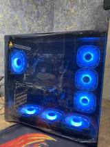 Ryzen 5 5600G / GTX 1660 Ti Gaming PC – 27 inç 180Hz Monitörlü Tam Set – fotoğraf 4