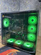 Ryzen 5 5600G / GTX 1660 Ti Gaming PC – 27 inç 180Hz Monitörlü Tam Set – fotoğraf 5