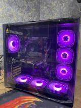Ryzen 5 5600G / GTX 1660 Ti Gaming PC – 27 inç 180Hz Monitörlü Tam Set – fotoğraf 6
