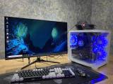 AMD RX 5700 XT / Intel i7-10700 Sıfır Gaming PC | Dexim 27" 180Hz Monitör Dahil Full Set – fotoğraf 2