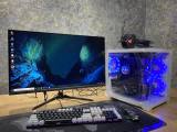 AMD RX 5700 XT / Intel i7-10700 Sıfır Gaming PC | Dexim 27" 180Hz Monitör Dahil Full Set – fotoğraf 3