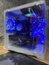 AMD RX 5700 XT / Intel i7-10700 Sıfır Gaming PC | Dexim 27" 180Hz Monitör Dahil Full Set – fotoğraf 4