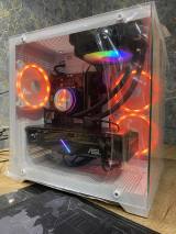 AMD RX 5700 XT / Intel i7-10700 Sıfır Gaming PC | Dexim 27" 180Hz Monitör Dahil Full Set – fotoğraf 6