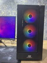 Ryzen 5 3600 + RX 570 4GB Oyun Bilgisayarı | Gigabyte B450 | 27 inç 180Hz Monitör Dahil Set – fotoğraf 4