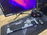 Ryzen 5 3600 + RX 570 4GB Oyun Bilgisayarı | Gigabyte B450 | 27 inç 180Hz Monitör Dahil Set – fotoğraf 6
